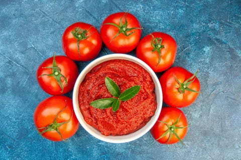 تصویر 3 از رب گوجه فرنگی ورکانه انتخابی مناسب برای ایجاد تعادل میان طعم اولیه و مزه نهایی غذا